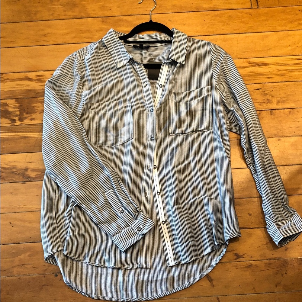 Lucky Brand Blouse